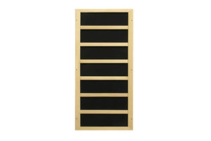 Golden Designs Near Zero EMF Far Infrared Sauna