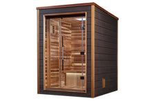 Load image into Gallery viewer, Golden Designs Narvik 2 Person Outdoor-Indoor Traditional Sauna
