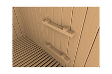Load image into Gallery viewer, Golden Designs &quot;Sundsvall&quot; 2-Person Traditional Sauna
