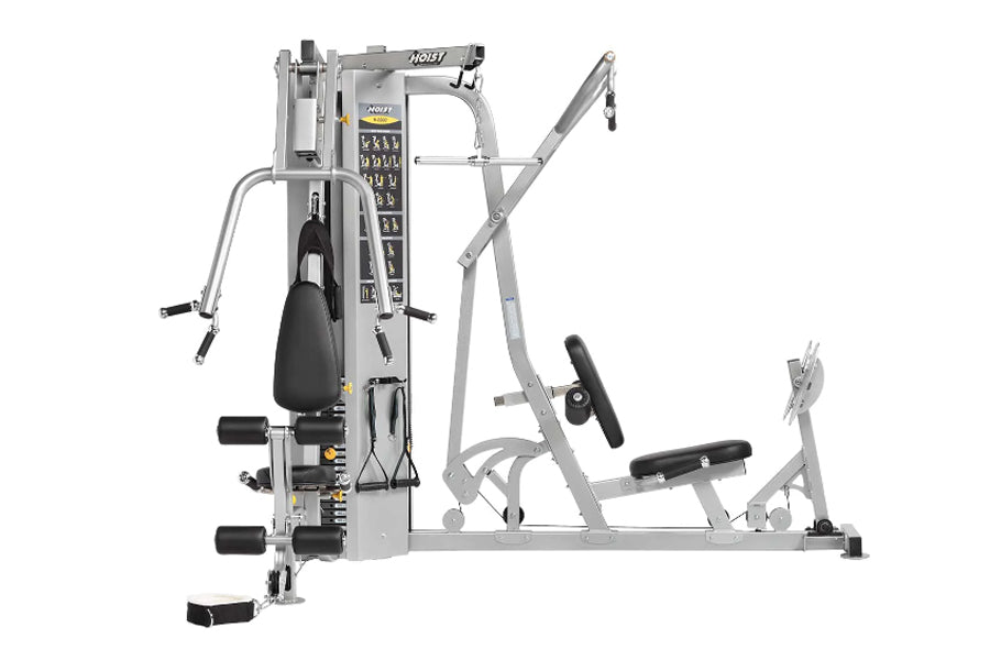 Hoist h400 sales home gym