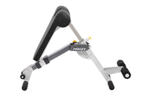 Load image into Gallery viewer, Hoist HF-4263 Ab/Back Hyper Bench
