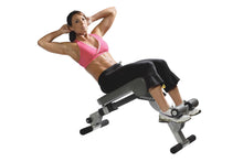 Load image into Gallery viewer, Hoist HF-4263 Ab/Back Hyper Bench
