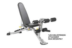 Hoist HF-5165 7-Position FID Bench