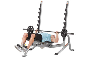 Hoist HF-5170 7-Position Olympic Bench Press (SALE)