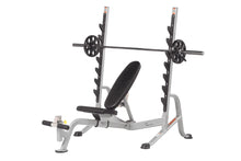 Load image into Gallery viewer, Hoist HF-5170 7-Position Olympic Bench Press
