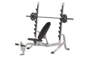 Hoist HF-5170 7-Position Olympic Bench Press