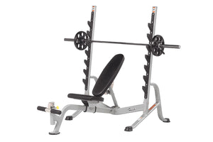 Hoist HF-5170 7-Position Olympic Bench Press (SALE)