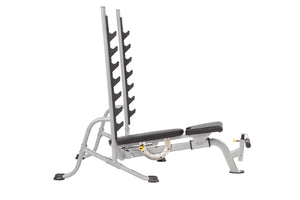 Hoist HF-5170 7-Position Olympic Bench Press (SALE)