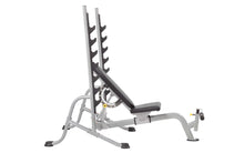 Load image into Gallery viewer, Hoist HF-5170 7-Position Olympic Bench Press
