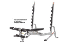 Load image into Gallery viewer, Hoist HF-5170 7-Position Olympic Bench Press (SALE)
