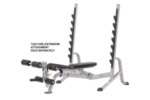 Hoist HF-5170 7-Position Olympic Bench Press (SALE)