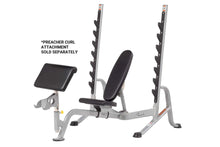 Load image into Gallery viewer, Hoist HF-5170 7-Position Olympic Bench Press (SALE)
