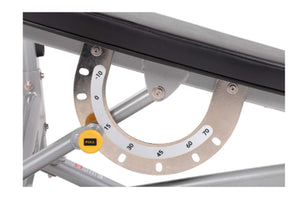 Hoist HF-5170 7-Position Olympic Bench Press