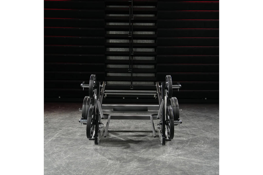 Hammer Strength Ground Base Multi-Squat Machine
