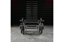 Load image into Gallery viewer, Hammer Strength Ground Base Multi-Squat Machine
