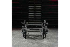 Hammer Strength Ground Base Multi-Squat Machine