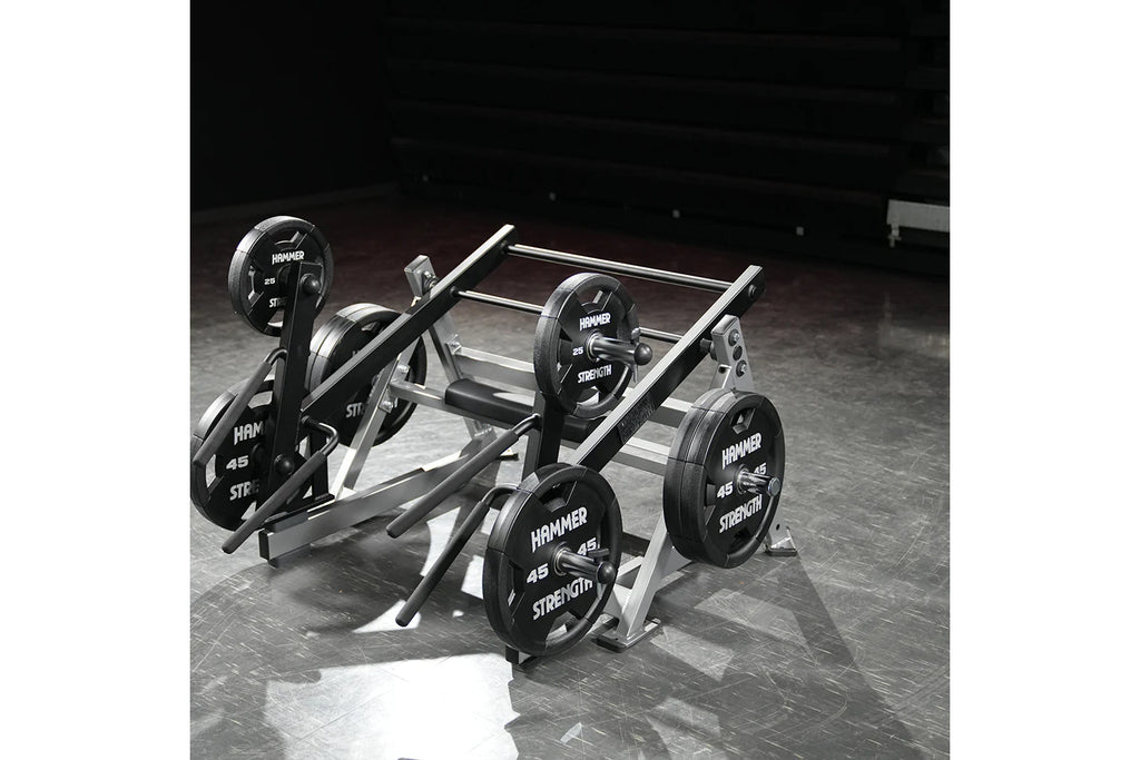 Hammer Strength Ground Base Multi-Squat Machine