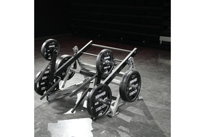 Hammer Strength Ground Base Multi-Squat Machine