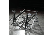 Load image into Gallery viewer, Hammer Strength Ground Base Multi-Squat Machine
