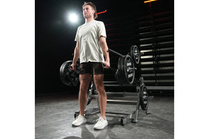 Hammer Strength Ground Base Multi-Squat Machine