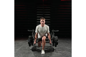 Hammer Strength Ground Base Multi-Squat Machine