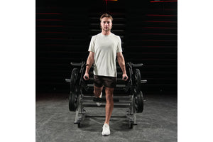Hammer Strength Ground Base Multi-Squat Machine