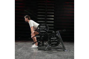 Hammer Strength Ground Base Multi-Squat Machine