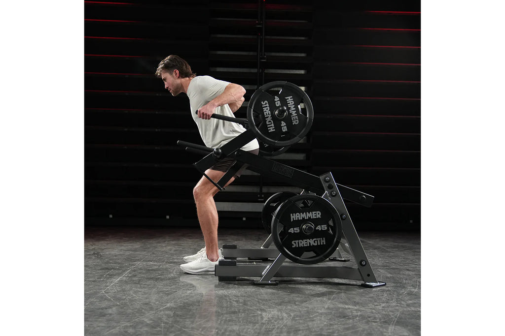 Hammer Strength Ground Base Multi-Squat Machine