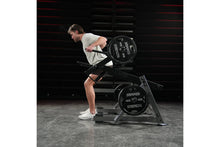 Load image into Gallery viewer, Hammer Strength Ground Base Multi-Squat Machine
