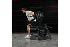 Hammer Strength Ground Base Multi-Squat Machine