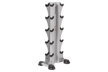 Load image into Gallery viewer, Hoist 5-Pair Vertical Dumbbell Tower Rack (HF-5459)
