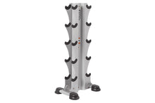 Load image into Gallery viewer, Hoist 5-Pair Vertical Dumbbell Tower Rack
