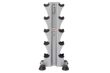 Load image into Gallery viewer, Hoist 5-Pair Vertical Dumbbell Tower Rack (HF-5459)
