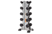 Load image into Gallery viewer, Hoist 5-Pair Vertical Dumbbell Tower Rack (HF-5459)
