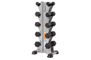 Hoist 5-Pair Vertical Dumbbell Tower Rack (HF-5459)