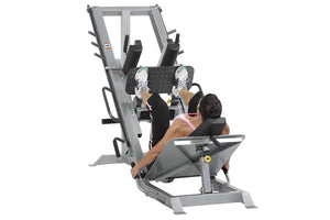 Hoist HF-4357 Leg Press Hack Combo