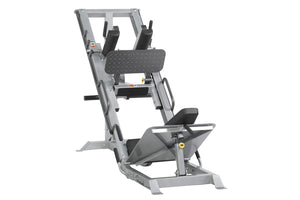 Hoist HF-4357 Leg Press Hack Combo