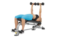 Load image into Gallery viewer, Hoist HF-5167 7-Position Folding Fid Bench
