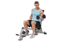 Load image into Gallery viewer, Hoist HF-5167 7-Position Folding Fid Bench
