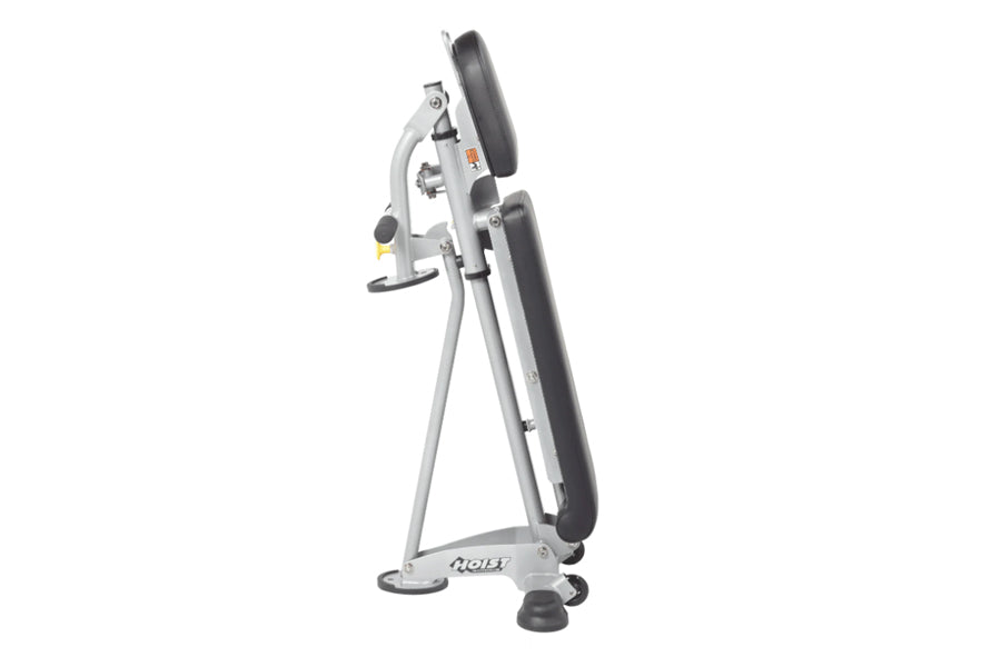 Hoist HF 5167 7 Position Folding Fid Bench 360 Fitness Superstore