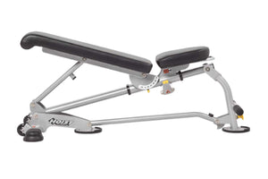 Hoist HF-5167 7-Position Folding Fid Bench