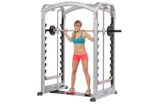 Load image into Gallery viewer, Hoist MISmith Dual Action Smith Machine
