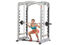 Load image into Gallery viewer, Hoist MISmith Dual Action Smith Machine
