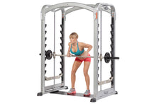 Load image into Gallery viewer, Hoist MISmith Dual Action Smith Machine
