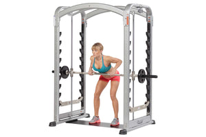 Hoist MISmith Dual Action Smith Machine