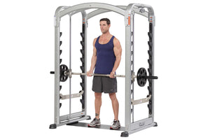 Hoist MISmith Dual Action Smith Machine