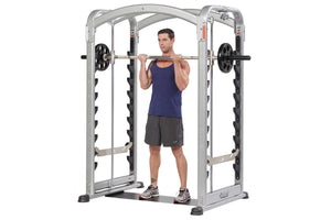 Hoist MISmith Dual Action Smith Machine