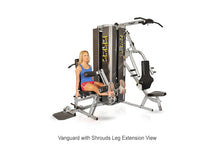 Load image into Gallery viewer, Inflight Vanguard 2-Stack Multi-Gym (DEMO) - SALE
