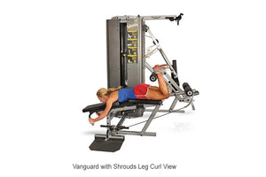 Inflight Vanguard 2-Stack Multi-Gym (DEMO) - SALE