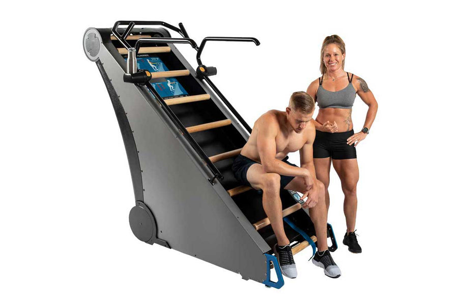Jacobs Ladder X Climbing Machine – 360 Fitness Superstore